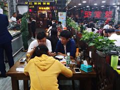 大堂-豫掌柜饸饹面·烩面(秀沿路店)