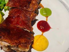 烤乳猪-ELROJO红·西班牙餐厅(中骏世界城店)