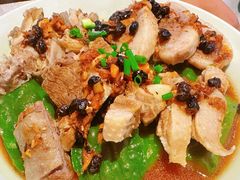 -山顶沙河粉-粤菜馆(凯旋店)