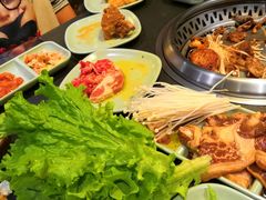 -韩盛·盛江山自助料理(中街大悦城店)