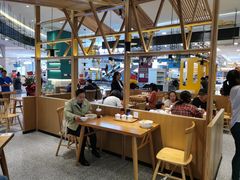 大堂-靖晨园蒸饵丝(爱琴海店)