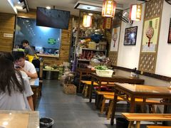 大堂-福瑞记老孙头biangbiang面(新生路店)