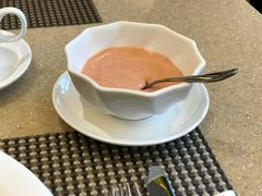 -亮马河饭店翠雅咖啡厅