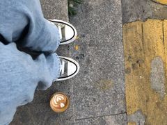 澳白-BE NORMAL CAFE(霞溪路店)