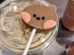 柚子满满红美式-Seesaw Coffee(苏州中心店)