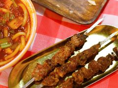 -西域阿里马新疆菜·清真(桂花路店)