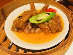 -杭州JW万豪酒店-万豪中餐厅