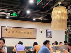 大堂-肖四女乐山跷脚牛肉(世博源店)