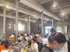 大堂-本炙炭烤·蒲烧活鳗料理店(金沙洲店)