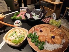 -季季山·云南野生菌火锅(上海首店)