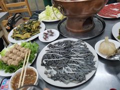 鲜百叶-三兴涮羊肉(荣安大街店)