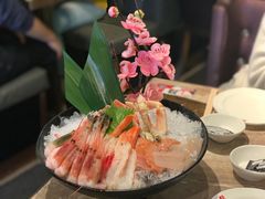 甜虾刺身-极尚大喜屋日本料理(铜锣湾店)