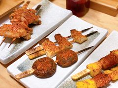 -火山屋台(新街口店)