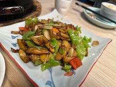 -缘生态云南菜·野生菌庭院餐厅(华侨城店)