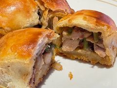 小龙虾烤包子-丝路有约·优雅新疆菜(万宴城店)