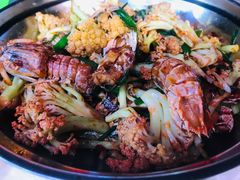 -四海鲜渔家菜(黄金海岸店)