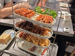 -白玉·朝鲜族烤串(南山店)