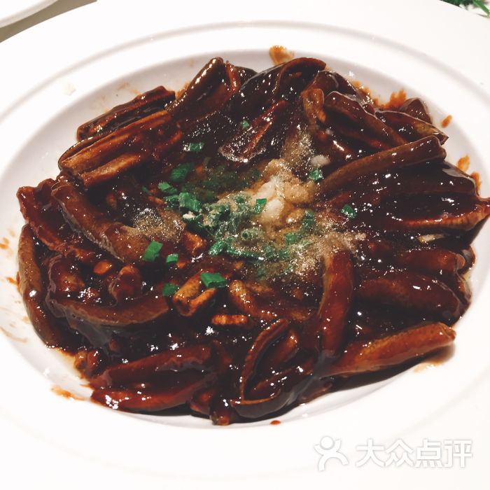 老克勒上海菜(创兴店)响油炒鳝丝图片 - 第87张