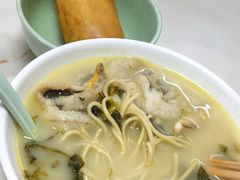 -明呈黄鱼面馆(斜土路店)