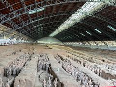 -秦始皇帝陵博物院(兵马俑)