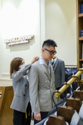 -MR.COLLECTION西装先生(富华里店)