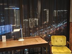 -郑州建业艾美酒店