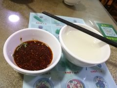 -军嫂饺子馆(岳家寨小区店)