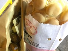 -利强记北角鸡蛋仔(弥敦道店 )