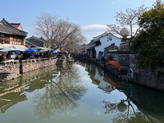 -鸣鹤古镇