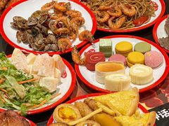 -肉焰山巴西烤肉自助餐厅(龙湖芙蓉天街店)