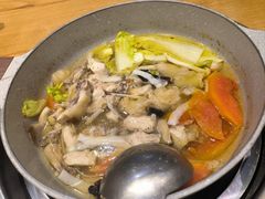 -池云涧自然椰子鸡(万泰汇店)