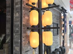 -绿茶餐厅(松江万达店)