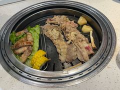 -韩香福烤肉庄园(荣成店)