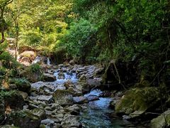 -青城山