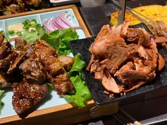 -橦橦小马扎烧烤 (传媒大学店)
