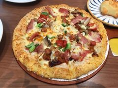 -必胜客(江门万达店)
