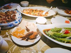 -锦绣金山人家(友谊店)