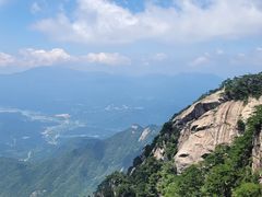 -安徽天堂寨风景区