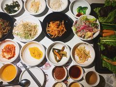 -本家韩国烤肉(青岛万象城店)