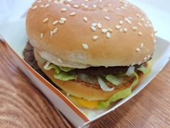 -麦当劳(龙之梦购物中心店)