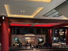 -上海波特曼丽思卡尔顿酒店