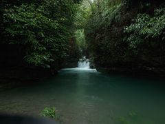 -华蓥山天意谷景区