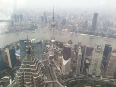 -上海环球金融中心云端足球盛典