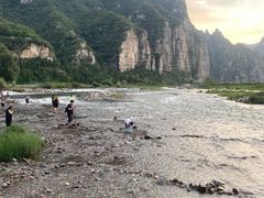 -十渡东湖港风景区