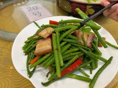 烧肉炒瓜远-横岗朋仔餐厅