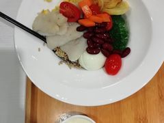 深海龙利鱼五谷健康餐-轻沙拉Fit Salad(珠江新城店)