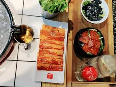 -么肆烤肉·中式自助·烤肉大排档(街道口季佳PAI店)