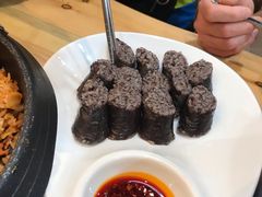 -许妈妈餐厅烤肉烧烤家常菜(明润广场店)