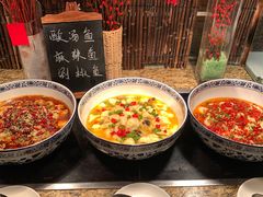 -夜市全日餐厅·洲际酒店(石家庄洲际酒店)