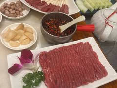 鲜切元宝-南门涮肉(北洼路店)
